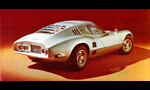 General Motors - Chevrolet Experimental Corvair Monza GT and SS 1962